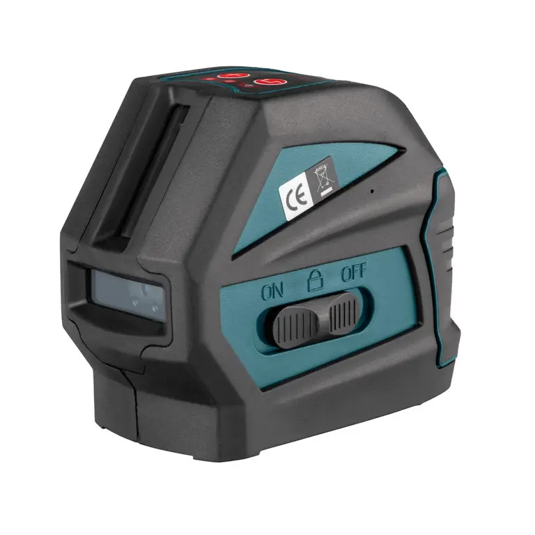 تراز لیزری دو خط مدل RH-9500G