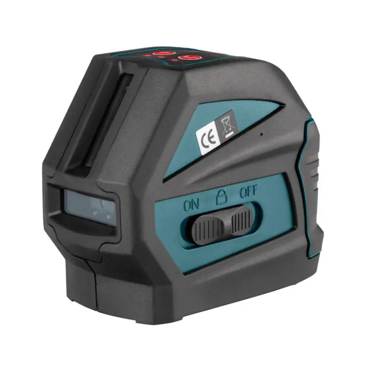تراز لیزری دو خط مدل RH-9500G