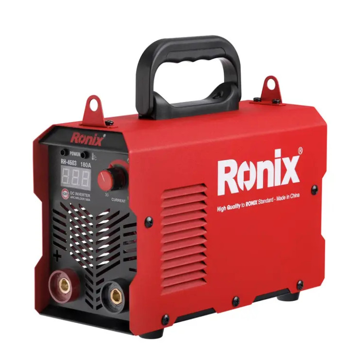 مینی اینورتر جوشکاری تک برد 180 آمپر مدل RH-4603